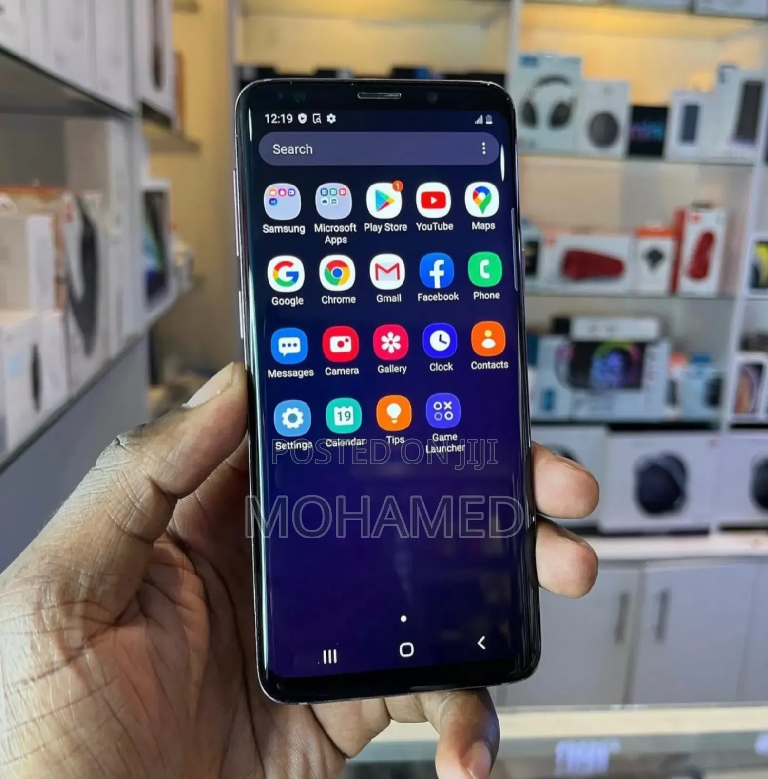 Samsung Galaxy S9 64 GB Purple