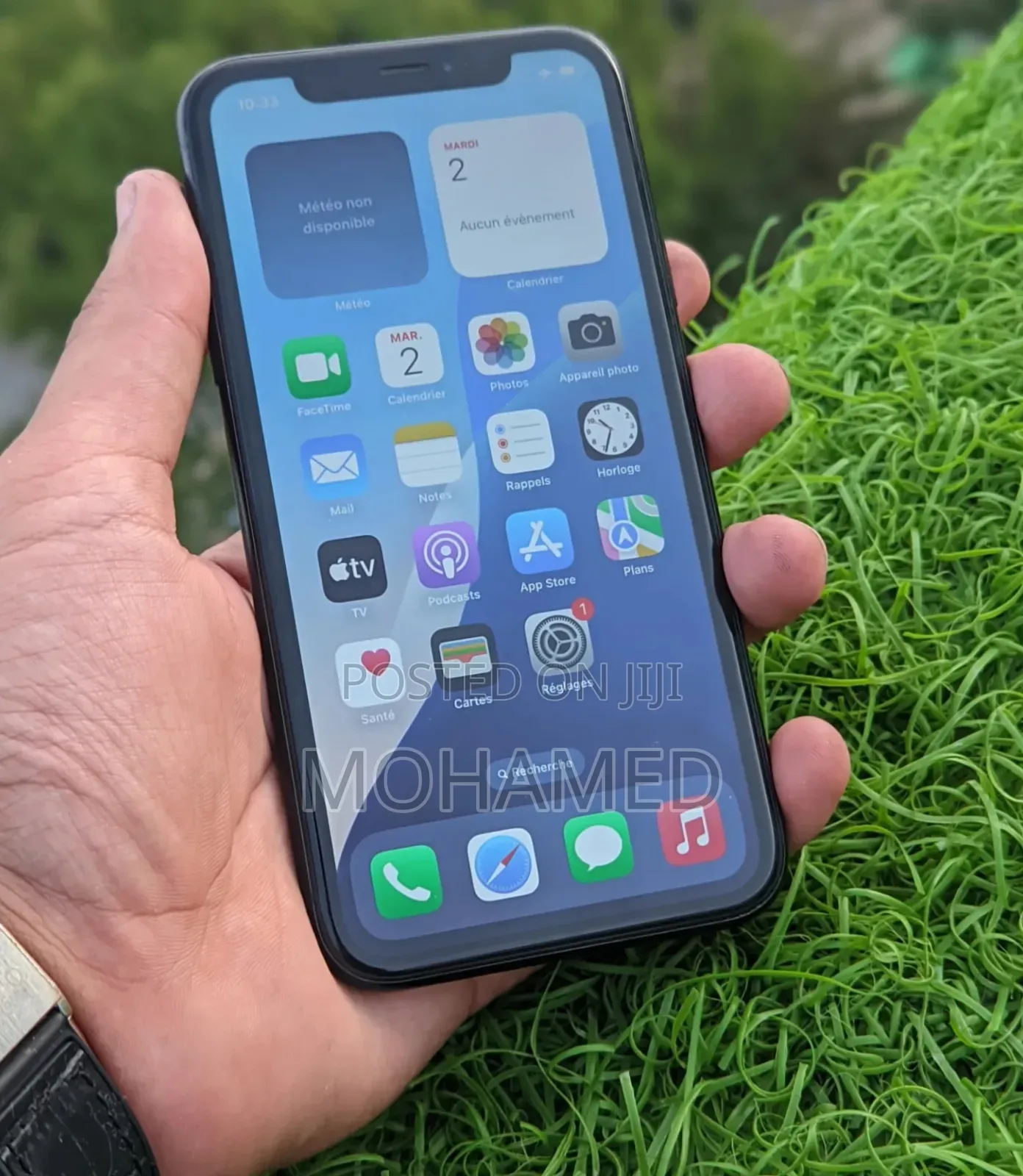 Apple XR 64 GB Black