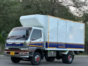 Mitsubishi Canter 1999 White