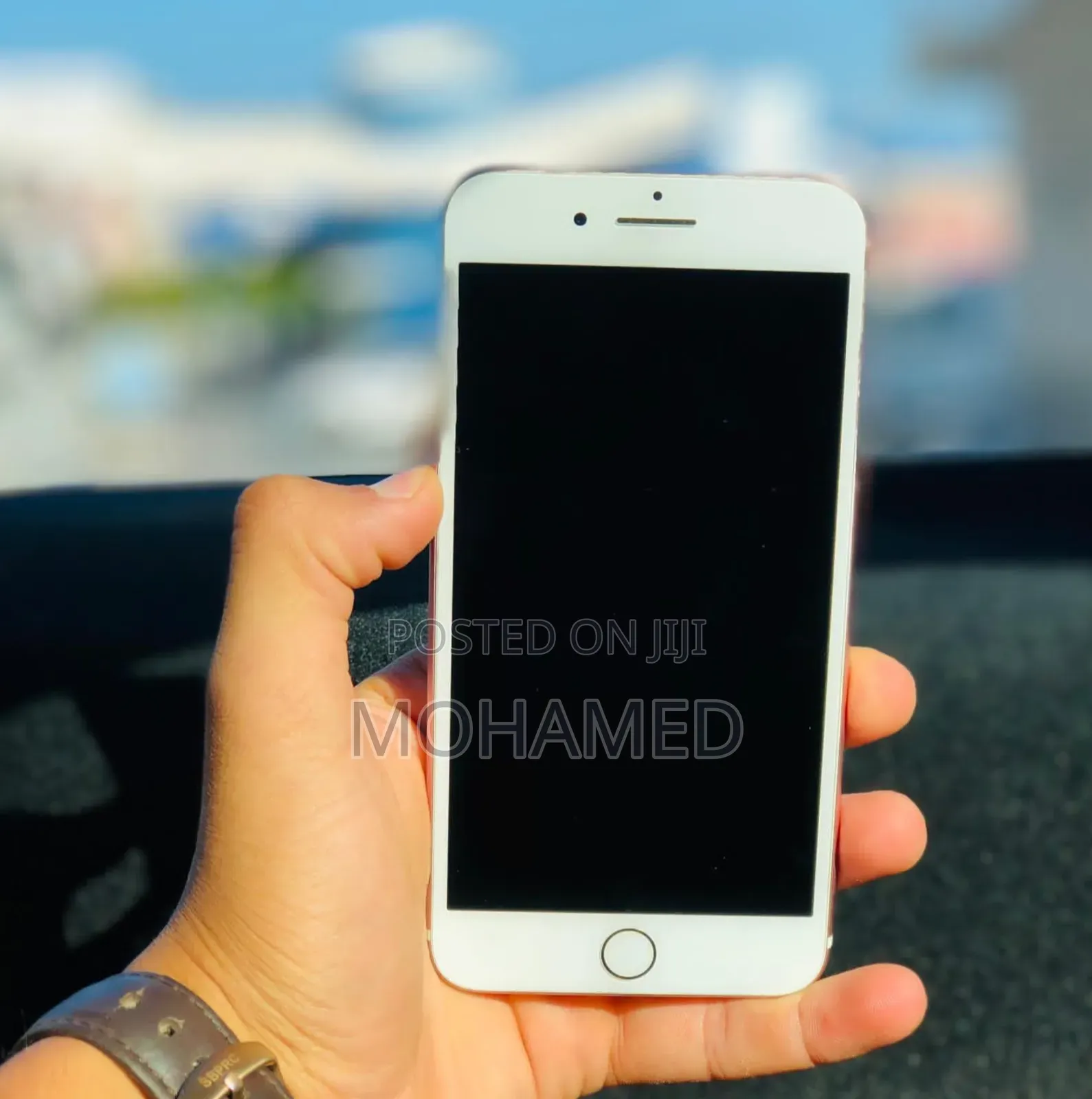 New Apple iPhone 7 Plus 32 GB White