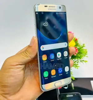 Samsung Galaxy S7 edge 32 GB Silver