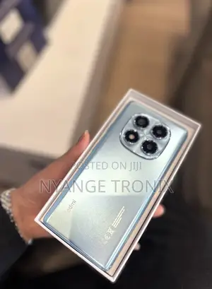 New Xiaomi Redmi Note 14 Pro 256 GB Blue