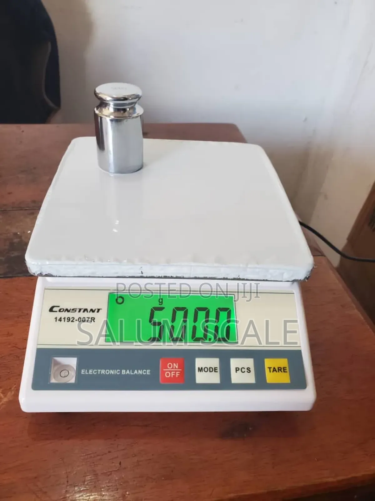 Analytical Balance 6000g
