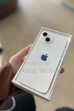 New Apple iPhone 14 128 GB White