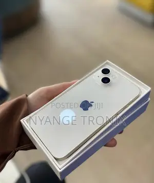New Apple iPhone 14 128 GB White