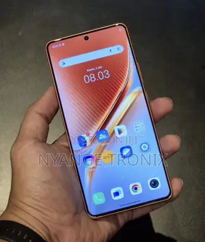 Vivo iQOO 10 256 GB Orange