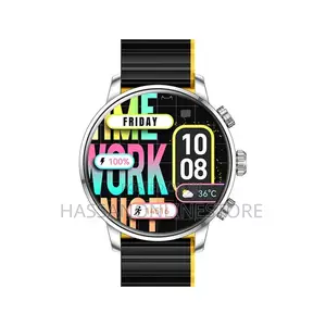 Kieslect Smart Calling Watch Kr2 in Calling Smartwatch