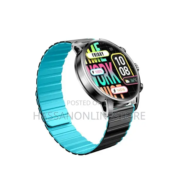 Kieslect Smart Calling Watch Kr2 in Calling Smartwatch