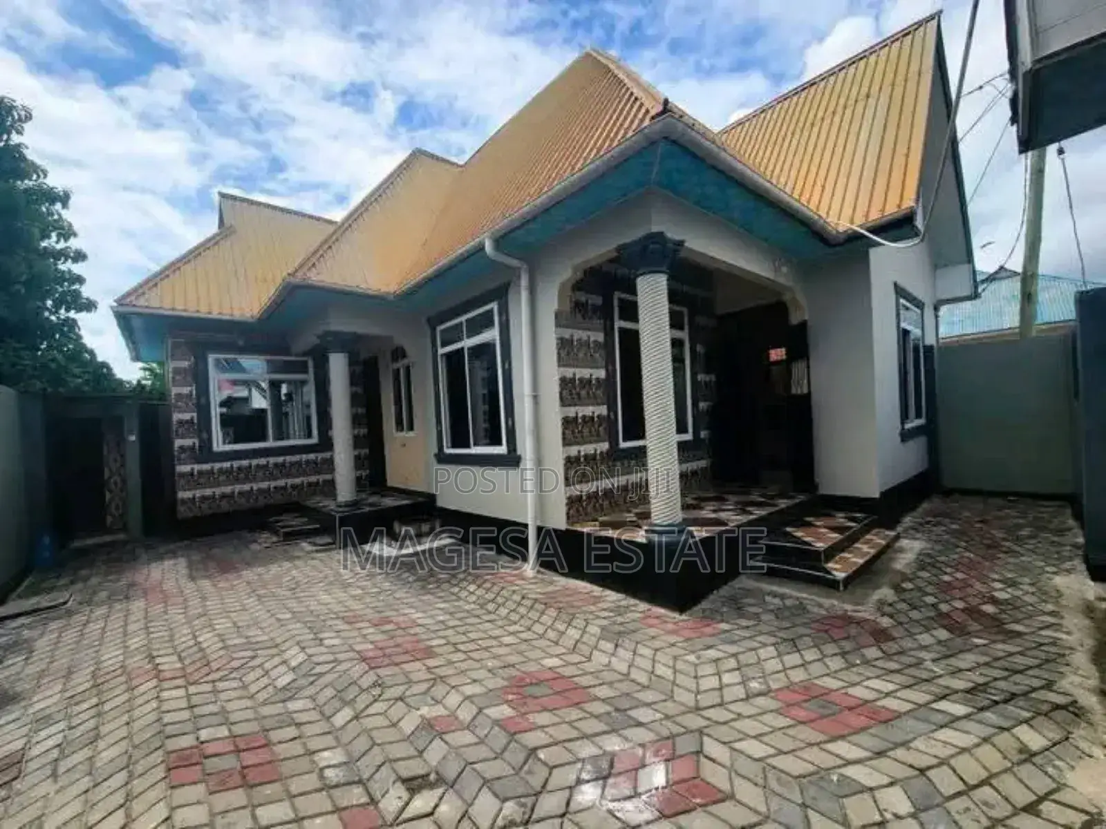 3bdrm House in Mbagala Chamazi for sale