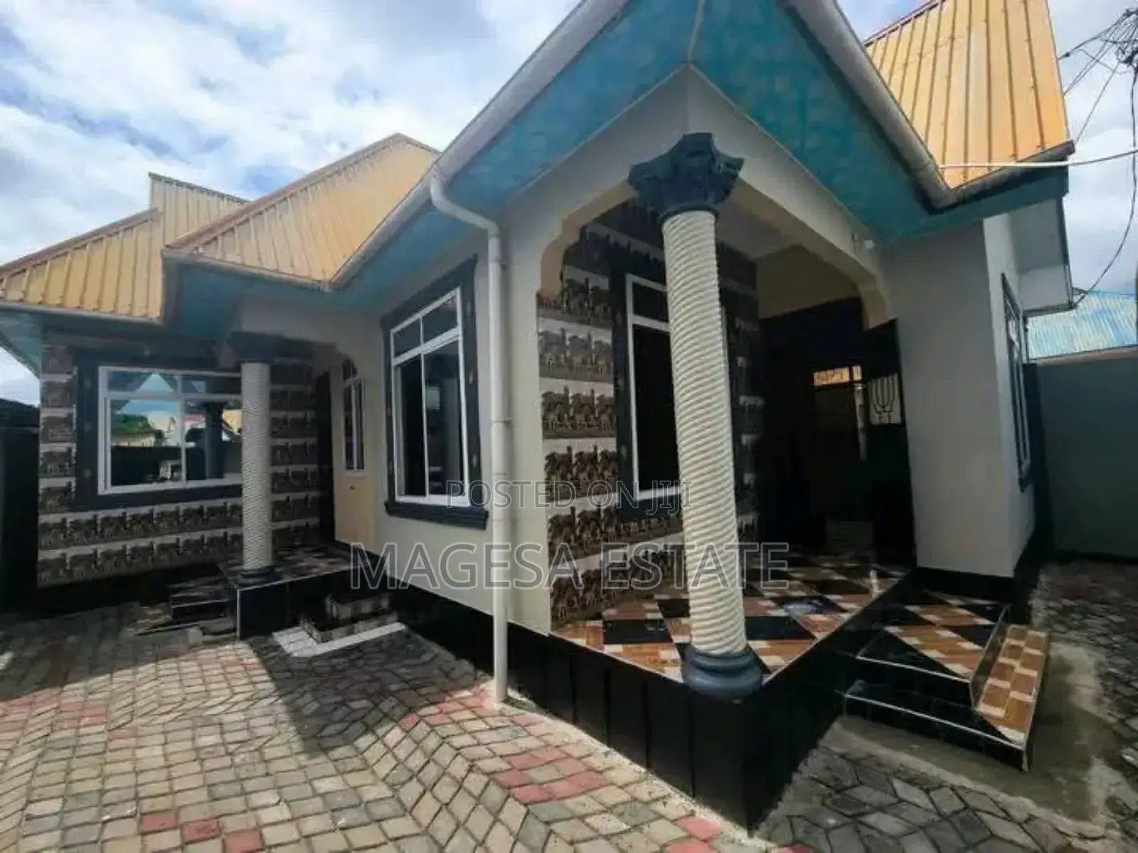 3bdrm House in Mbagala Chamazi for sale