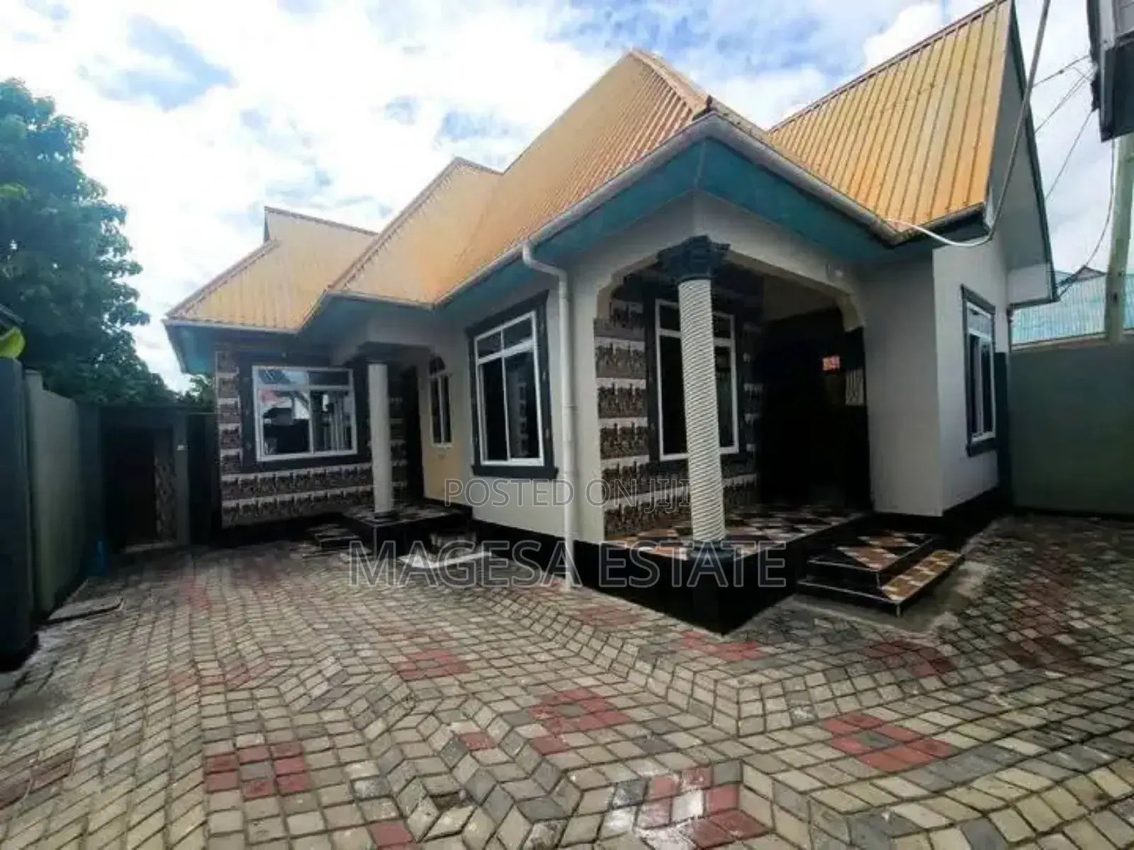 3bdrm House in Mbagala Chamazi for sale