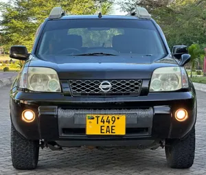 Nissan X-Trail 2005 Black