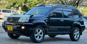 Nissan X-Trail 2005 Black