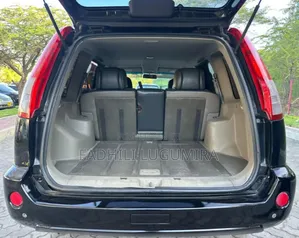 Nissan X-Trail 2005 Black