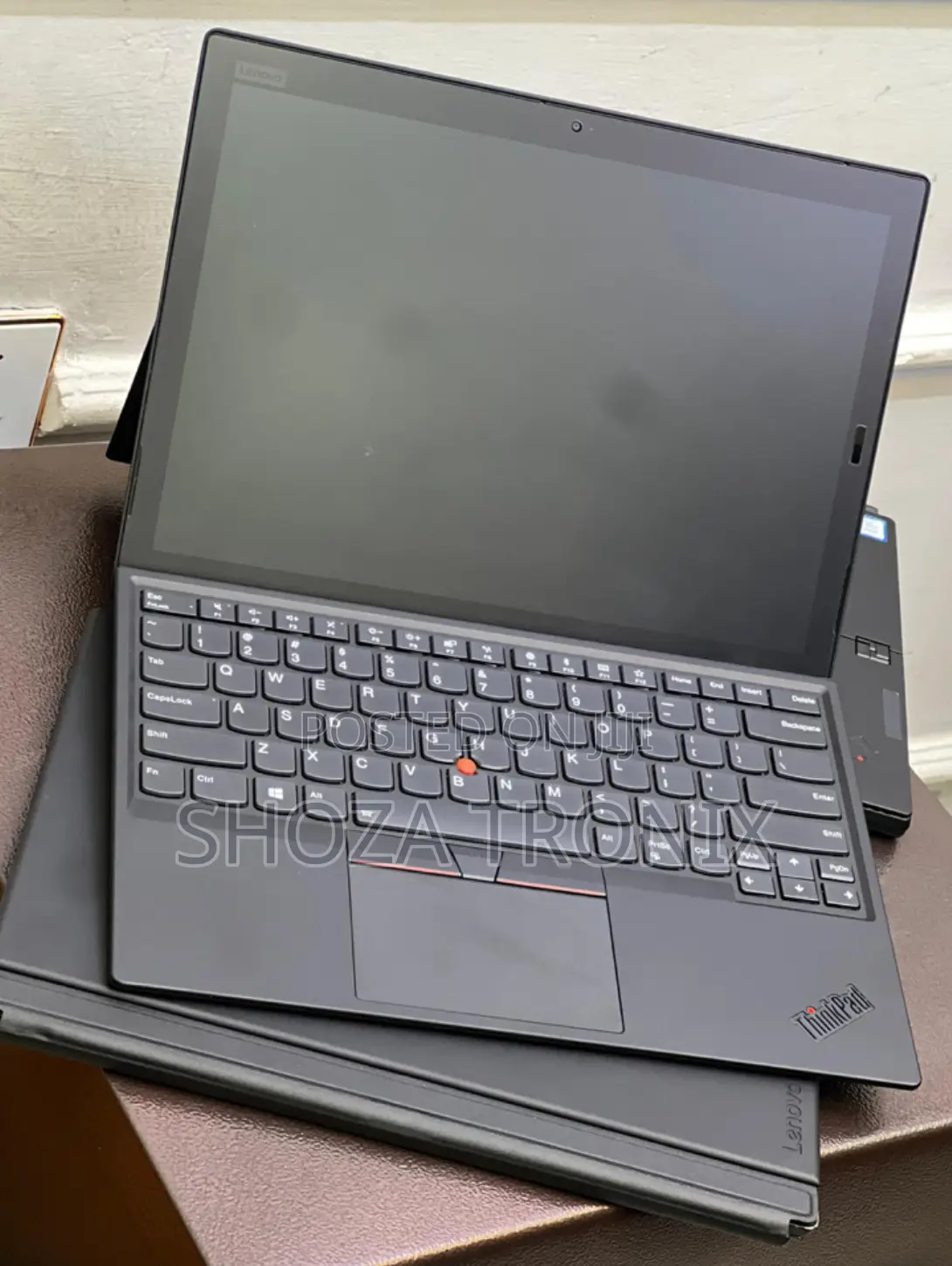 New Lenovo ThinkPad X1 Tablet (3rd Gen) 8GB Intel Core I5 SSD 256GB