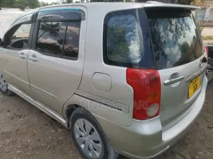 Toyota Raum 2007 Silver
