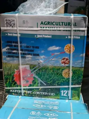 Seeds Planter Mashine Ya Kupandia Mbegu