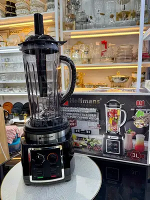 Hoffman Commercial Heavy Duty Blender 3l