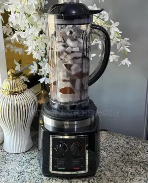 Hoffman Commercial Heavy Duty Blender 3l