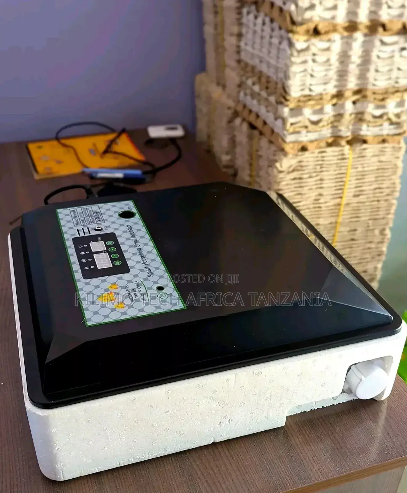 Mashine Ya Kuangulia Vifaranga ( Incubator )