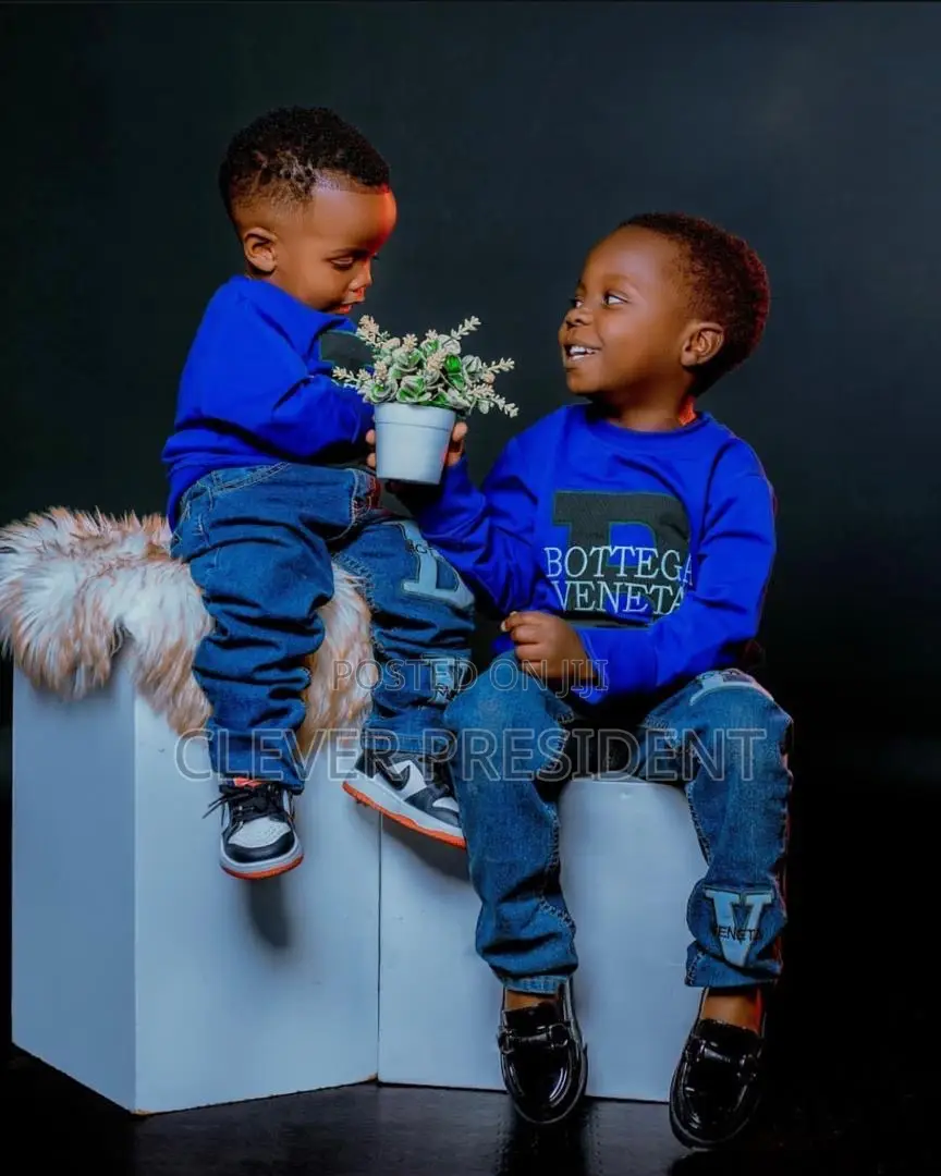 Tracksuit for Kids Available