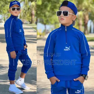 Tracksuit for Kids Available
