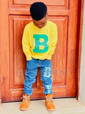 Tracksuit for Kids Available
