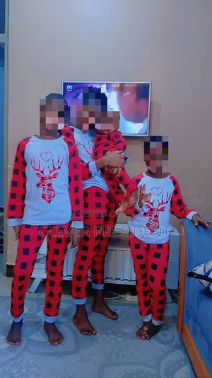 Nguo Za Christmas Za Watoto