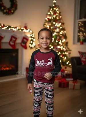 Nguo Za Christmas Za Watoto