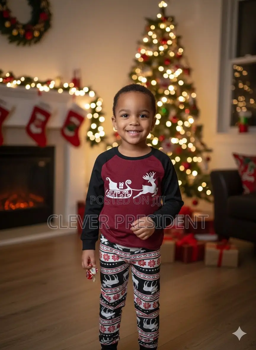 Nguo Za Christmas Za Watoto