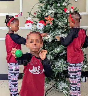 Nguo Za Christmas Za Watoto