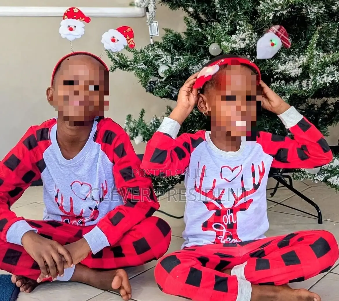 Nguo Za Christmas Za Watoto