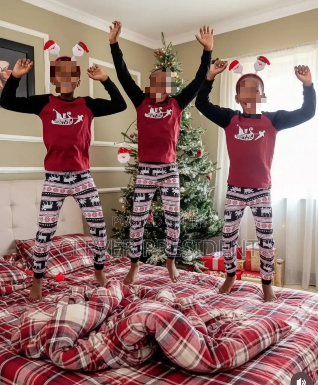 Nguo Za Christmas Za Watoto
