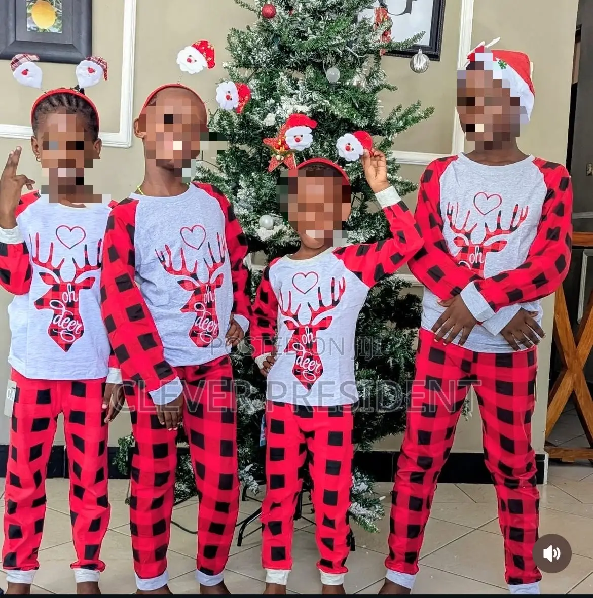 Nguo Za Christmas Za Watoto