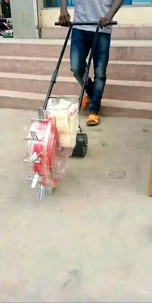 Mashine Ya Kupandia Mbegu ( Seeds Planter )
