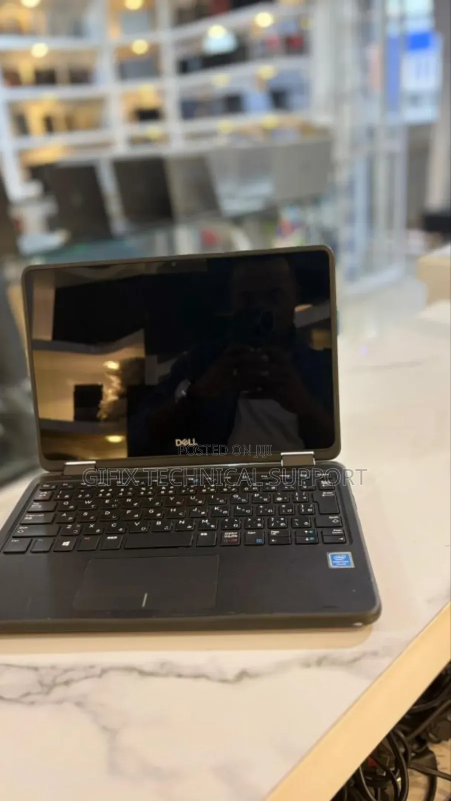 New Laptop Dell Latitude 3189 8GB Intel Pentium SSD 128GB