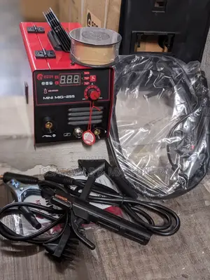 Welding Machine Mini Mig-255