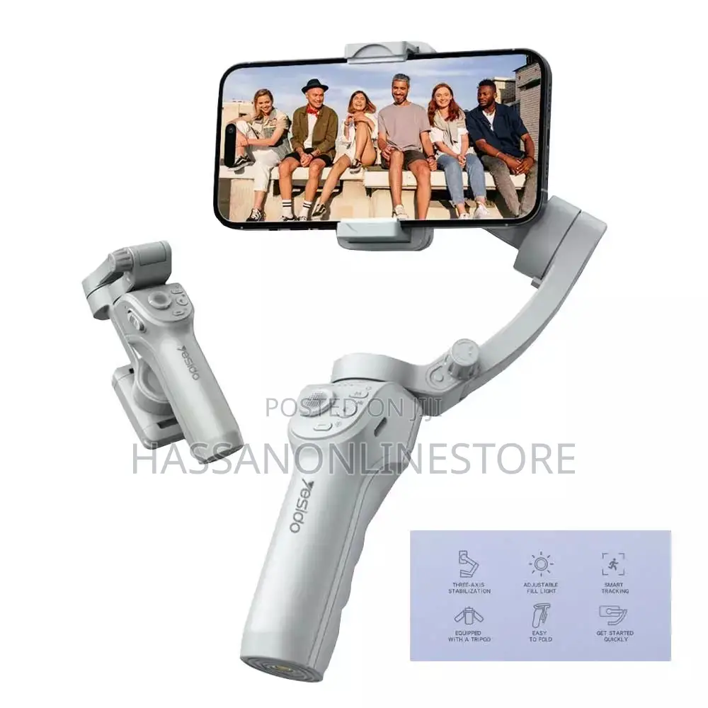 Yesido Sf18 Smartphone Gimbal Stabilizer
