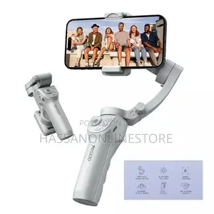 Yesido Sf18 Smartphone Gimbal Stabilizer