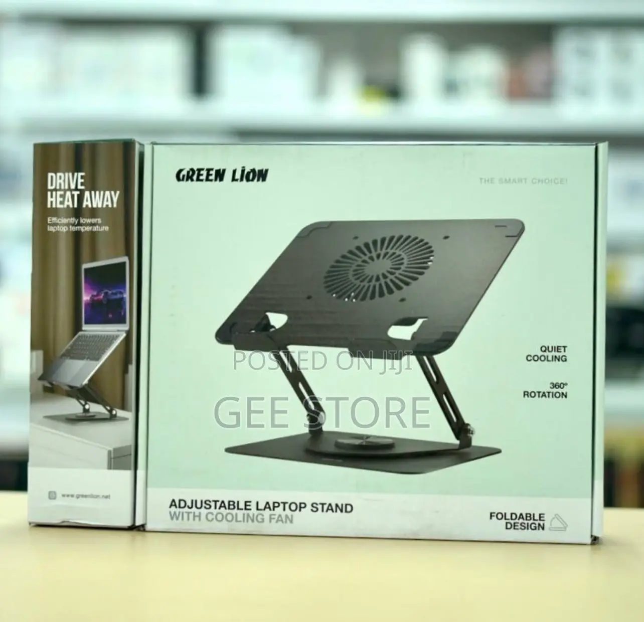 Cooling Laptop Stand