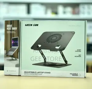 Cooling Laptop Stand