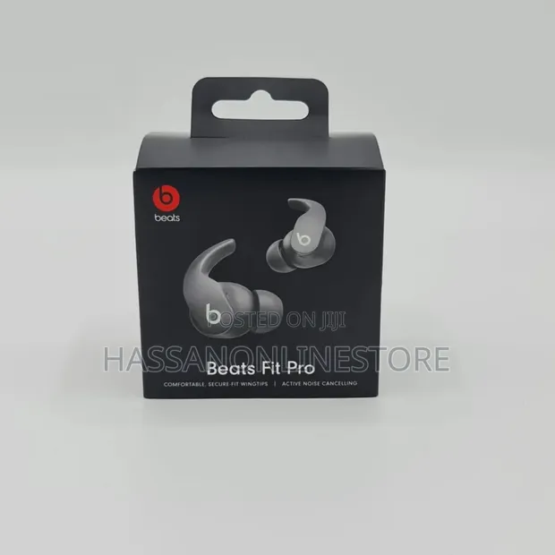 Beats Fit Pro - True Wireless Noise Cancelling Earbuds