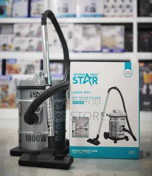 Dry Vacuum 21 Litre