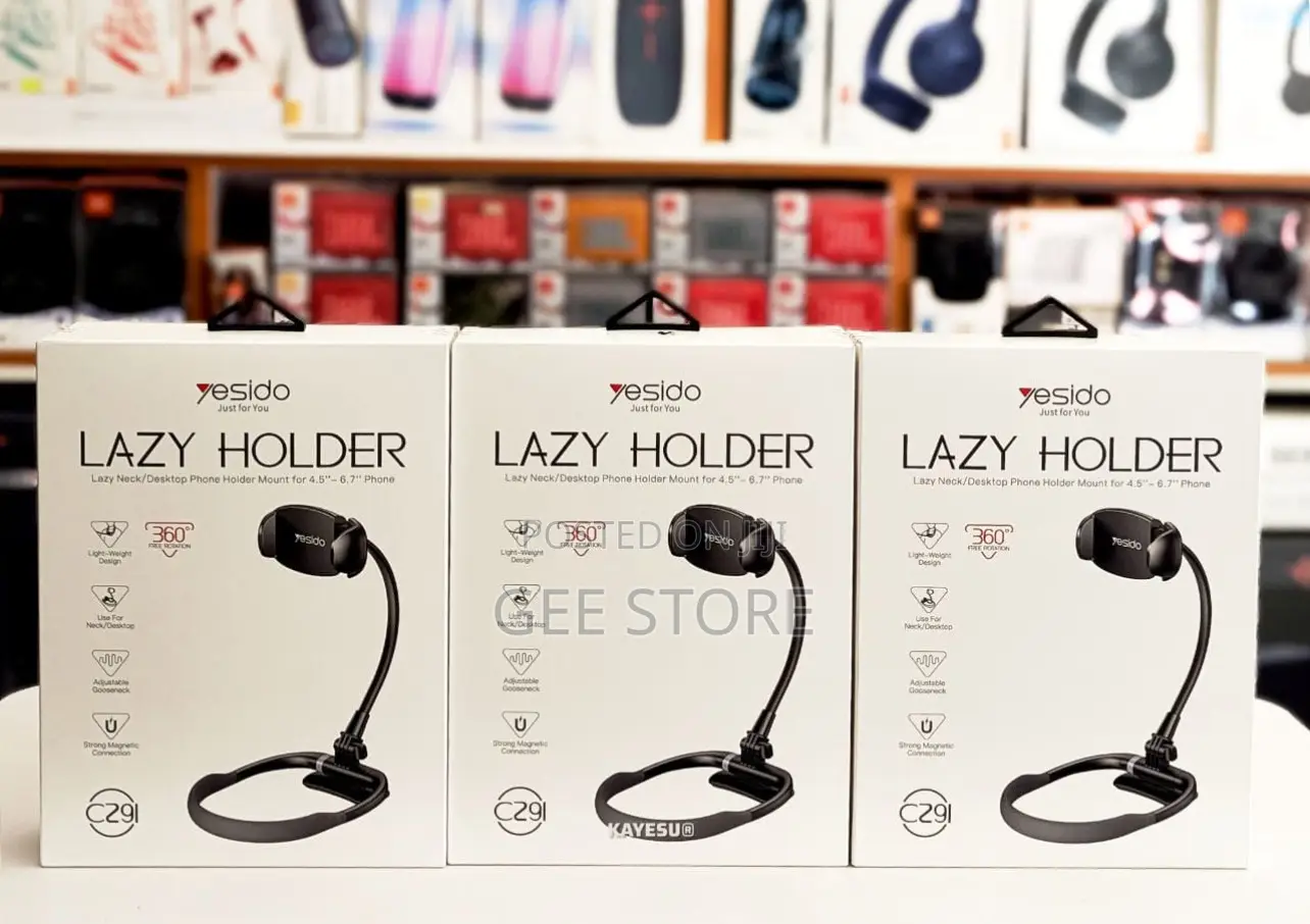 Lazy Holder