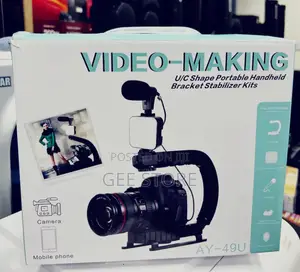 Video Making Kit