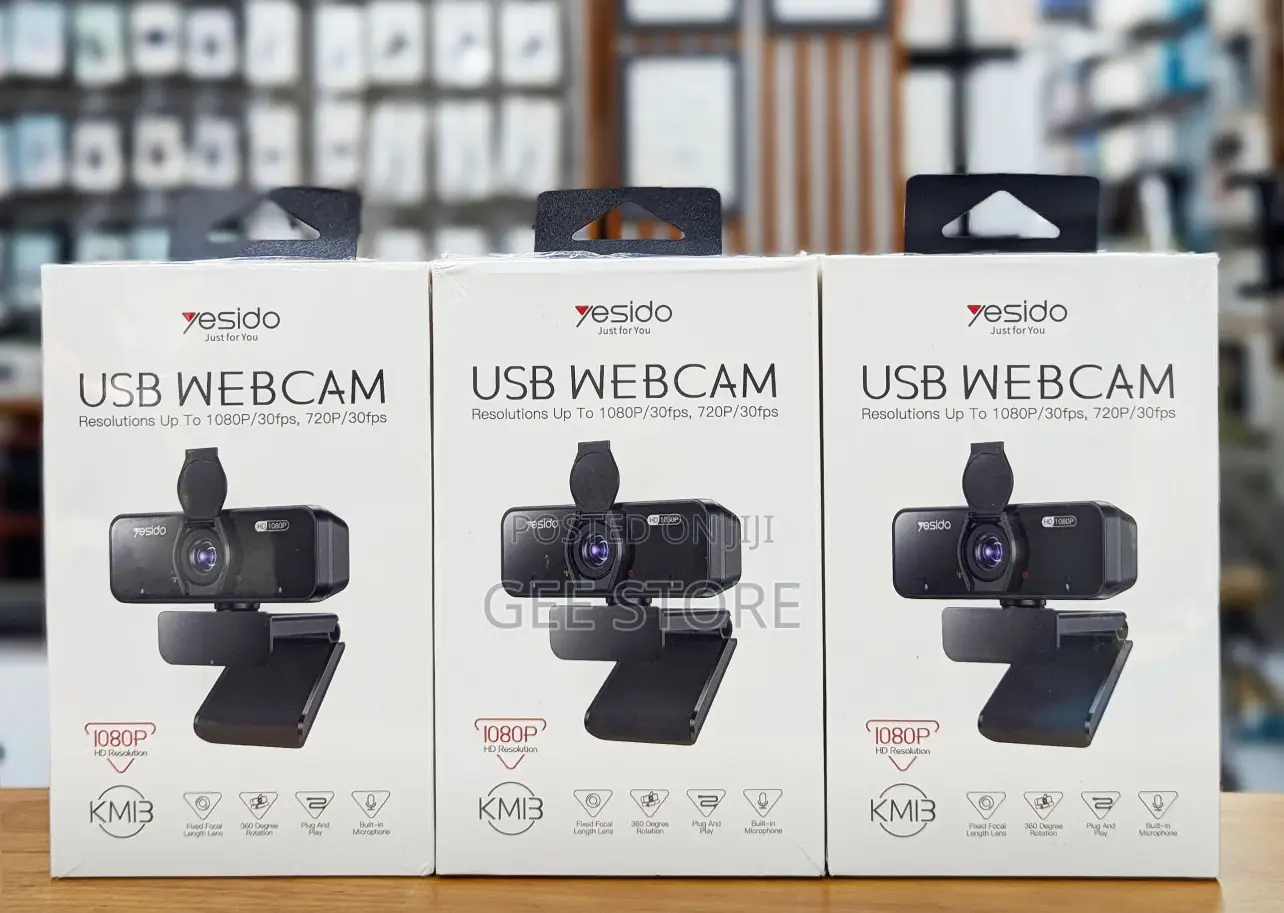 Usb Webcam
