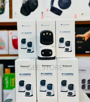 Ip Smart Camera 4g/5g
