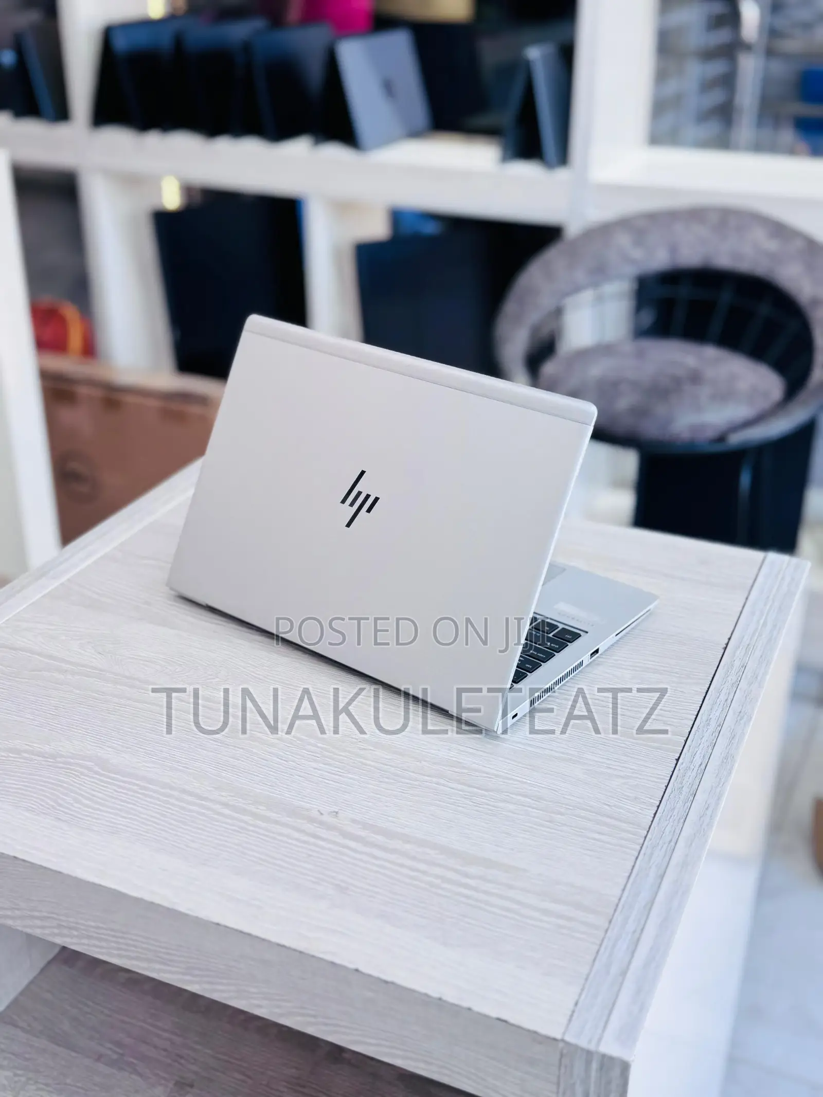Laptop HP EliteBook 840 G6 16GB Intel Core I7 SSD 256GB