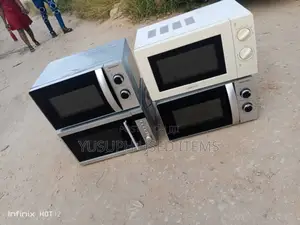 Microwave Inachoma // Inapasha //