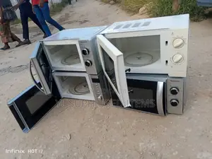 Microwave Inachoma // Inapasha //